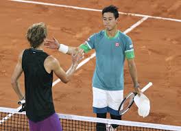 Fast forward one week and he now finds himself in the semifinals for the first time in his career. Pp0vgjuati Z6m