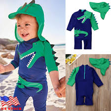 Baby bathing time to sleep. 2pcs Dinosaur Swimsuit Toddler Baby Kids Boy Dinosaur Swimwear Surfing Beachwear Sun Protection Children Bathing Suit Swimwear Aliexpress