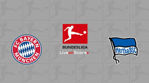 At the moment hertha bsc has the better defense. Bayern Munich Vs Hertha Berlin Preview And Prediction Live Stream Bundesliga 2019 2020