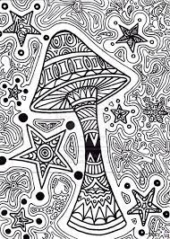 Star Shroom By Razorblade Butterfly On Deviantart Star Coloring Pages Coloring Pictures Coloring Pages