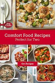 Comfort Food Recipes Perfect For Two Recipes Comfort Food Food