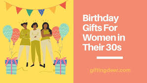 Apart from birthday gifts for women online, we also have a wide range of romantic gifts for girlfriend or anniversary gift for wife as well as fashion when choosing a birthday gift for aunt, you want to narrow in on a present that can be used daily, and has sentimental value. 52 Unique Gifts For 30 Year Old Woman In 2021 Gifting Deer