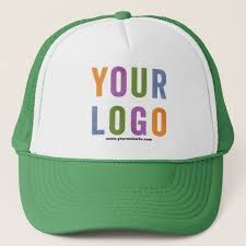 Add Your Logo No Minimum Promotional Logo Trucker Trucker Hat Zazzle Com Trucker Hat Trucker Logos