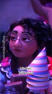 Luisa and Mirabel Hugging