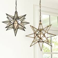 Moravian Star Pendant Ballard Designs