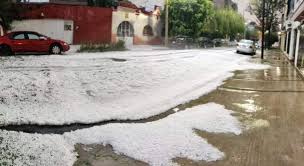 Contact info carol hale phone: Cae Intensa Granizada En La Alcaldia Cuauhtemoc De La Cdmx Economiahoy Mx