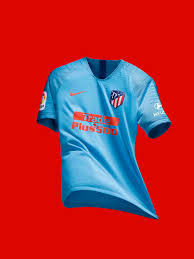 Tercera equipación stadium atlético de madrid 2020/21. Andre Marin On Twitter Griezmann Vestira De Celeste Segundo Uniforme Del Atletico De Madrid