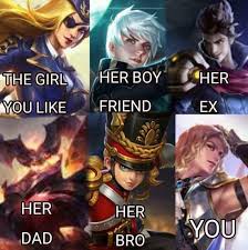  33 Mobile Legend Funny Ideas In 2021 Mobile Legends Mobile Legend Wallpaper Legend