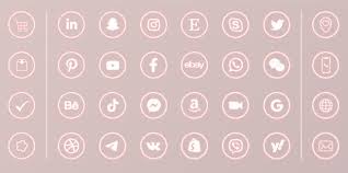 Imagens Icones Redes Sociais Vetores Fotos De Arquivo E Psd Gratis Inspiration, creativity, and design with freepik, flaticon, and slidesgo. imagens icones redes sociais vetores