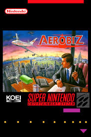 Aerobiz for Super Nintendo