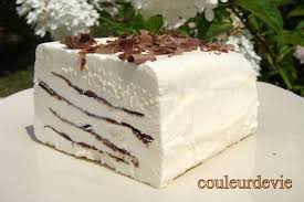 Voici Encore Une Glace Faite Au Thermomix Source Tout Chocolat Qui S Est Revelee Etre Un Veritable Rega Gateaux Et Desserts Glace Et Sorbet Tout Chocolat