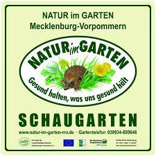 Es ist überaus faszinierend, wie schnell sich die tierwelt in einem. Landschaftspflegeverband Mecklenburger Endmorane E V Die Natur Im Garten Gartenplakette