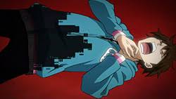 This anime is a prime example with its ambiguous morality and its creative setting. C The Money Of Soul And Possibility Control Random Curiosity