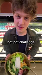 Giant Iron Pot Dining Experience at Happy Valley Village