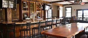 The Mill Bar And Kitchen Great Outside Eating 590 Mimosa Boulevard Roswell Ga 30075 Call 770 817 9345 Kitchen Bar Woods Restaurant Home
