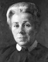 Nancy (Lucy Frances) Nettlefold (LLB, 1914)