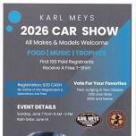 Annual Karl Meys Show