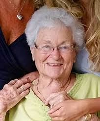 Obituary information for Helen Beatrice May Guice