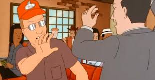 King Of The Hill: Johnny Hardwick Recorded 