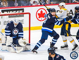Mike smith made 18 saves. Winnipeg Jets Injury News Tucker Poolman Out For Rest Of Homestand May Return Before Player Break Illegal Curve Hockey