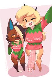 Rule 34 - 1futa 2022 Anthro Balls Big Breasts Black Hair Blonde Hair Bodily  Fluids Borvar Bottomless Breasts Brown Body Brown Fur Canid Canine Canis  Christmas Christmas Clothing Christmas Sweater Christmas Topwear