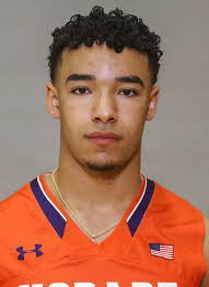 2021-22 Hobart Basketball Roster