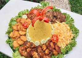 Terungkap Ternyata Begini Langkah Mudah Untuk Menyajikan Resep Nasi Tumpeng Rice Cooker Yang Semlidut Anti Gagal Dan Bikin Ngiler Mari Kita Masak