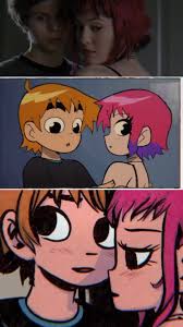 Scott Pilgrim vs. the World