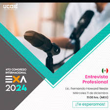 🎙️Nuestro 4to Congreso Internacional de...