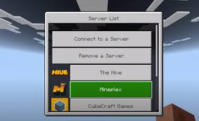 Or will servers never come to minec. How To Connect To Minecraft Servers With Playstation Xbox And Switch Evercraft