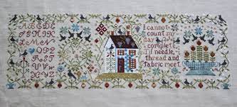 Blackbird designs out of print. Blackbird Designs Mystery Sampler