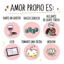 Amor Propio En 2020 Vida Saludable Consejos Consejos Para Ser Feliz Consejos De Vida