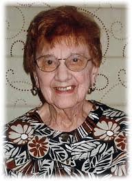 OBITUARY: Eunice "Sam" DeFrance