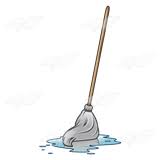 Abeka Clip Art Wet Mop In Puddle Anchor water illustration, water, water, blue, text, computer wallpaper png. wet mop in puddle
