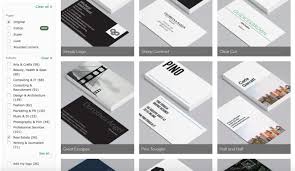 About business cards fill colors on luxe business cards; Moo Business Cards Review How To Print Top Notch Cards Nav