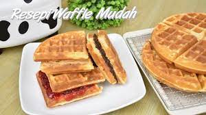 We did not find results for: Cara Membuat Waffle Mudah Waffle Recipe Homemade Youtube