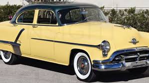Image result for Regent Maroon 1952 Oldsmobile