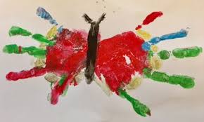 Malen Fur Ostern Fruhlingsbilder Mit Fingerfarben Mit Bildern Fruhlingsbilder Fruhling Bilder Fingerfarben