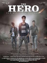 Photoshop Ideas The Hero Action Movie Poster Tutorial Photoshop Manipulation Action Movie Poster Movie Poster Tutorial Poster Tutorial