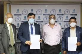 TERCER SECRETARIO DOUGLAS RIVERO GESTIONA CONSTRUCCIÓN DE HOSPITAL REGIONAL  EN SAN MARCOS