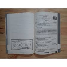 Ke 50 soal itu dibagi dalam 3 part, yang dikenal sebagai part a yang terdiri dari 30 conversation pendek antar 2 orang. Top Fokus Toefl Ultimate Edition Raih Score 600 Shopee Indonesia