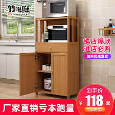 Maybe you would like to learn more about one of these? Solid Wood Kitchen Rack Multi Layer Simple Microwave Furnace Frame Wall Corner Storage Cabinet Multifunction Toy Globacos