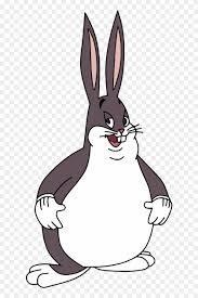 4.7 out of 5 stars 13. Big Chungus Clipart High Quality Big Chungus Png Transparent Png 662x1206 3153692 Pngfind