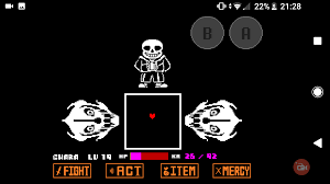 Any to start the next message(once the last has ended). Sans Fight Recreation Android Download Taptap