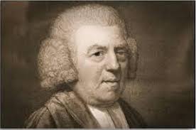 Hymn-writer of "Amazing Grace" and the rebirth of Israel