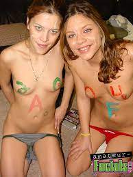 Ashley And Alicia Amateur Facials – Telegraph