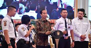 Mitra elegant gresik & lamongan, kabupaten lamongan. Presiden Jokowi Satpam Adalah Profesi Yang Mulia Jurnal Security