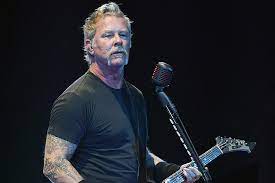 I was in a band called obsession. Metallica Cancel Tour Dates As James Hetfield Returns To Rehab