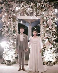 156 9k Likes 506 Comments Audi Marissa Audimarissa On Instagram Wedding Dress Ku Yg Viral Di Tiktok Mau Cerit Foto Perkawinan Pakaian Pesta Pengantin