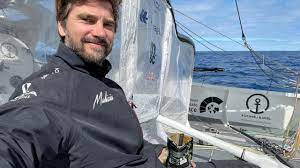 Revive with us one of the most incredible moments of the the vendée globe 2020 : Vendee Globe Boris Herrmann Unter Hochspannung Entspannt Zdfheute